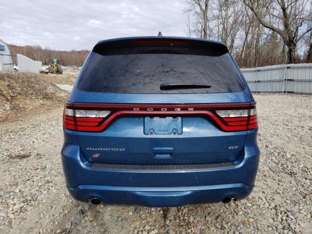 Photo 6 from auction – 2024 DODGE DURANGO GT with VIN 1C4RDJDG4RC152870