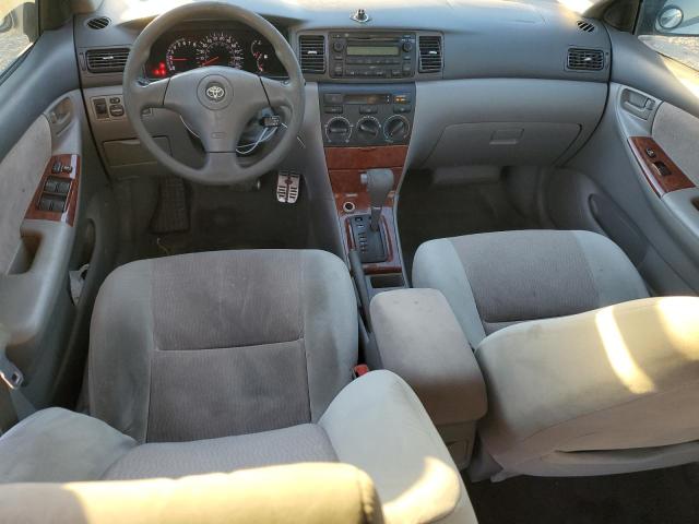 Photo 8 from auction – 2007 TOYOTA COROLLA CE with VIN 2T1BR32E57C802164