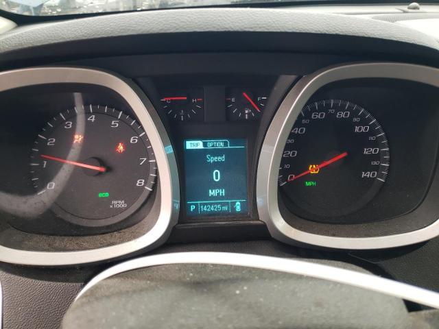 Photo 9 from auction – 2016 CHEVROLET EQUINOX LT with VIN 2GNALCEK9G6322815