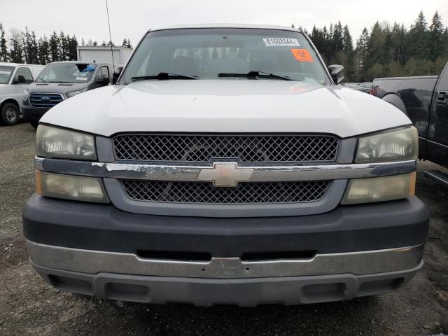 Photo 5 from auction – 2004 CHEVROLET SILVERADO with VIN 1GCHC29U54E226491