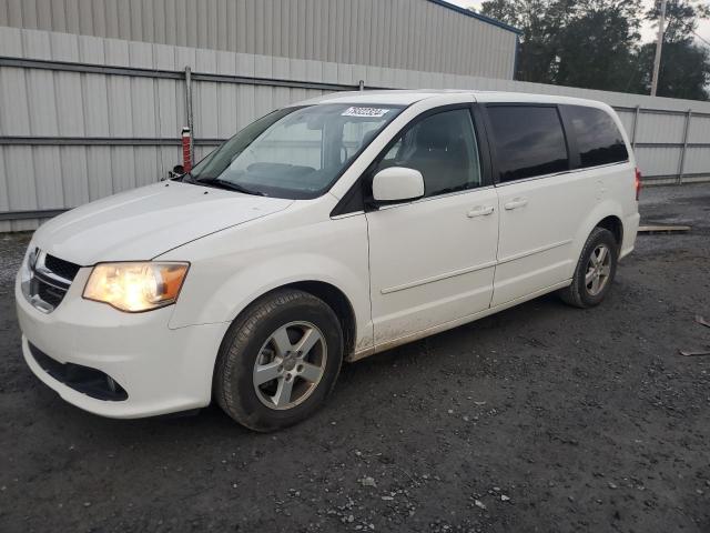 DODGE GRAND CARA 2012 with VIN 2C4RDGDG0CR110584 - Photo from auction