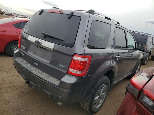 Photo 3 from auction – 2010 FORD ESCAPE LIM with VIN 1FMCU0EG2AKA63125