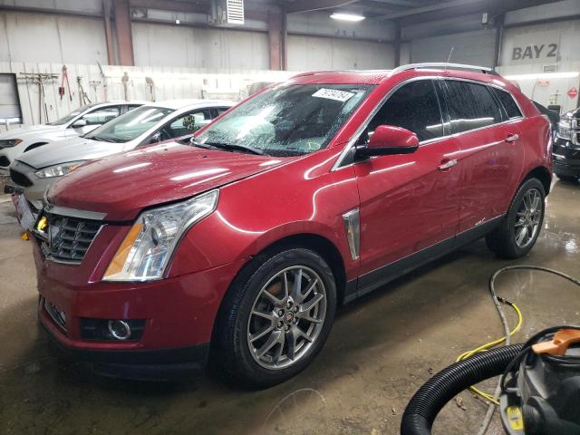 CADILLAC SRX PERFOR 2016 with VIN 3GYFNCE37GS558893 - Photo from auction