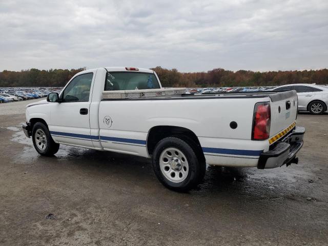 Photo 2 from auction – 2007 CHEVROLET SILVERADO with VIN 1GCEC14X07Z159259