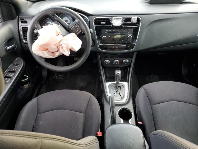 Photo 8 from auction – 2012 CHRYSLER 200 LX with VIN 1C3CCBAB5CN296449