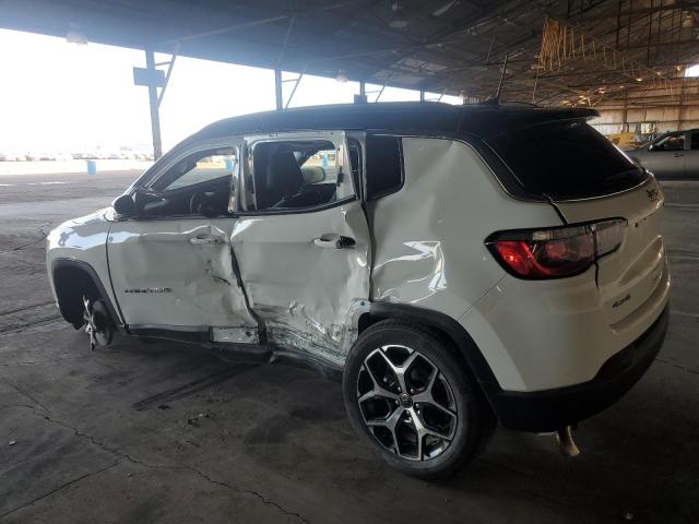 Photo 2 from auction – 2025 JEEP COMPASS LI with VIN 3C4NJDCN2ST510132