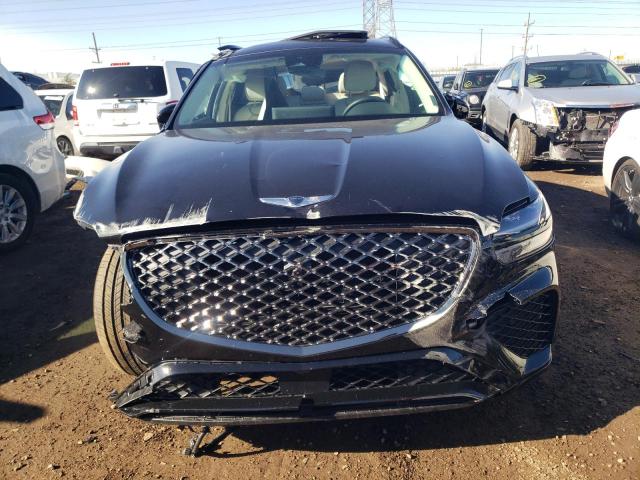 Photo 5 from auction – 2025 GENESIS GV70 BASE with VIN KMUMCDTC2SU179222