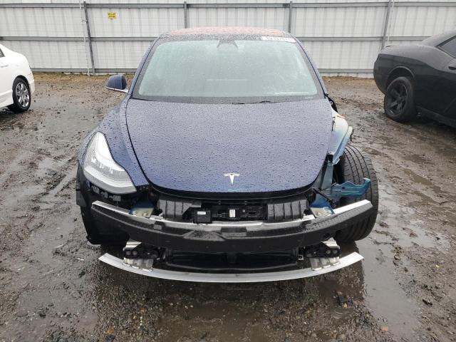 Photo 5 from auction – 2018 TESLA MODEL 3 with VIN 5YJ3E1EA5JF038283