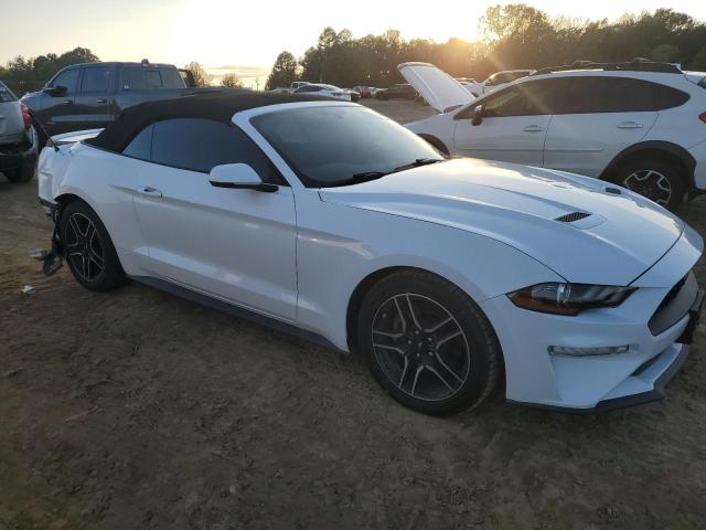 Photo 4 from auction – 2020 FORD MUSTANG with VIN 1FATP8UH4L5119092
