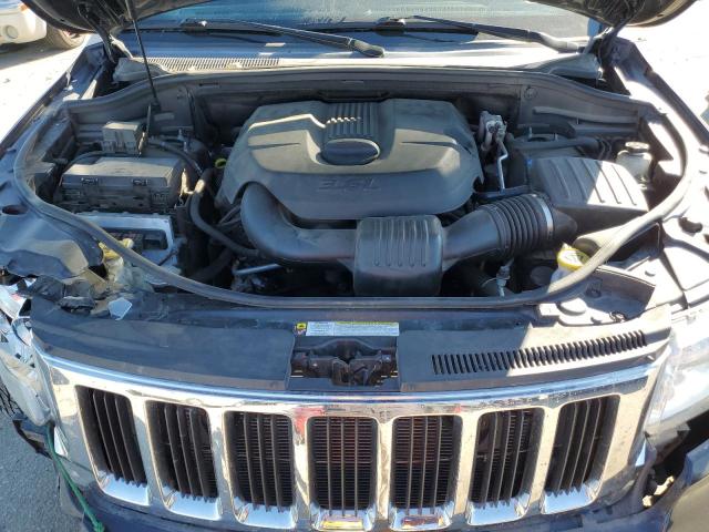 Photo 12 from auction – 2011 JEEP GRAND CHER with VIN 1J4RR4GG2BC694760
