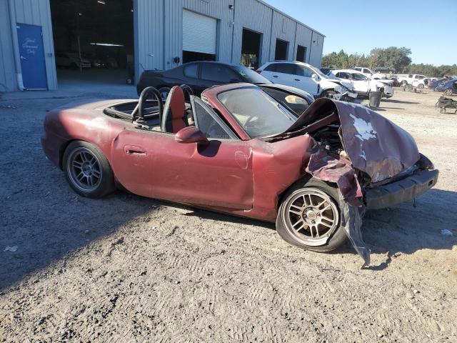 Photo 4 from auction – 2003 MAZDA MX-5 MIATA with VIN JM1NB353430306045