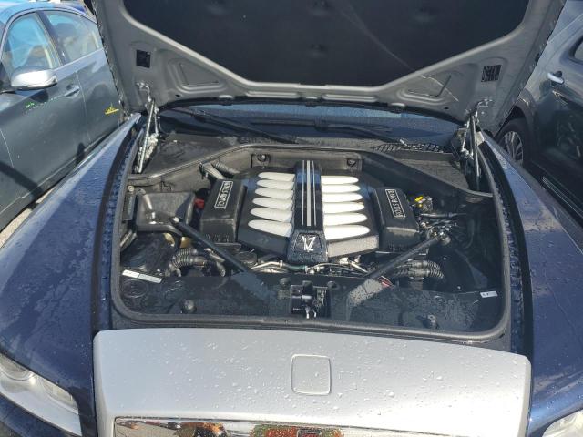Photo 11 from auction – 2014 ROLLS-ROYCE WRAITH with VIN SCA665C55EUX84597