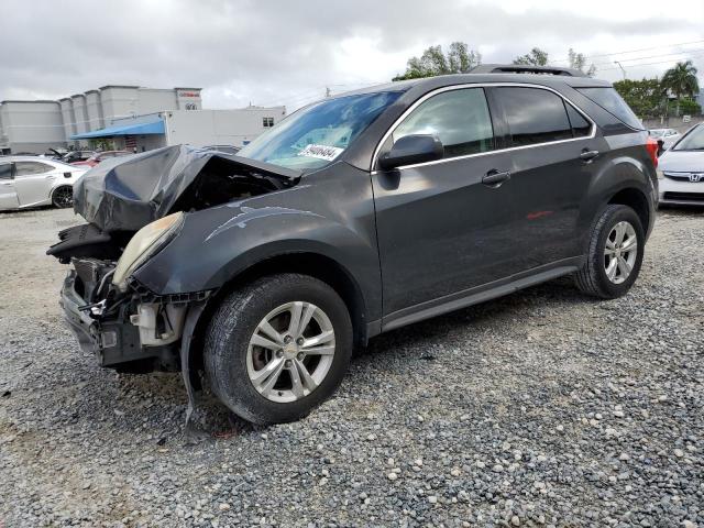 CHEVROLET EQUINOX LT 2011 with VIN 2GNALDEC4B1160063 - Photo from auction
