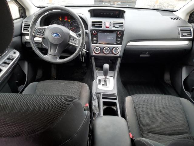 Photo 8 from auction – 2015 SUBARU XV CROSSTR with VIN JF2GPACCXFH325286