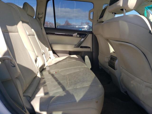 Photo 11 from auction – 2011 LEXUS GX 460 with VIN JTJBM7FXXB5032080