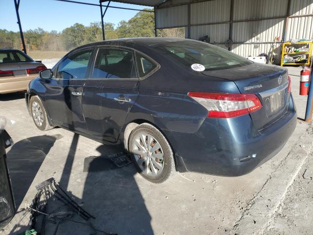 Photo 2 from auction – 2013 NISSAN SENTRA S with VIN 1N4AB7AP6DN906056