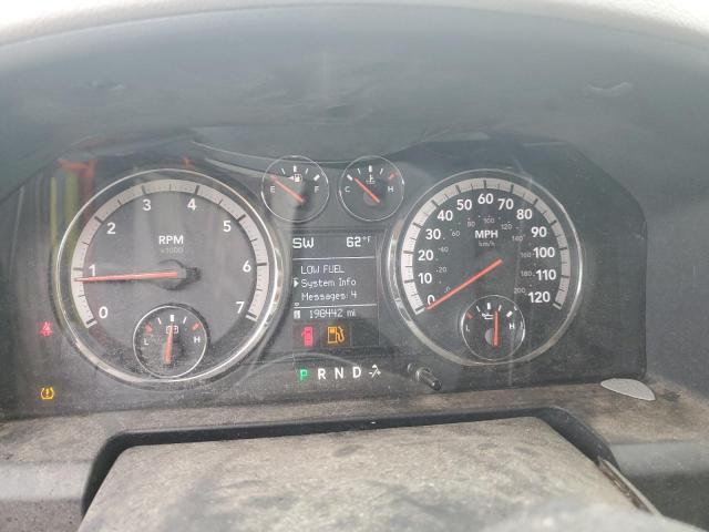 Photo 9 from auction – 2009 DODGE RAM 1500 with VIN 1D3HB18P39S798748