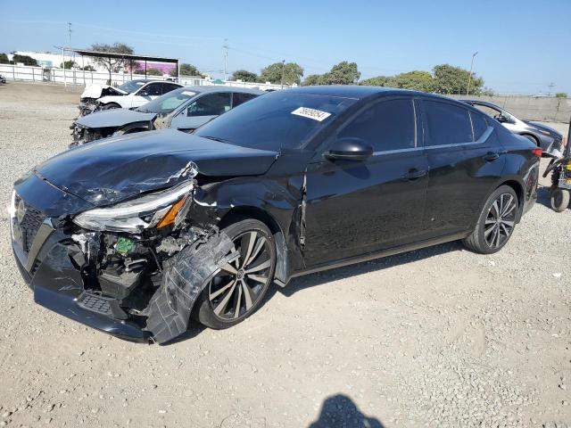 NISSAN ALTIMA SR 2022 with VIN 1N4BL4CV2NN420342 - Photo from auction