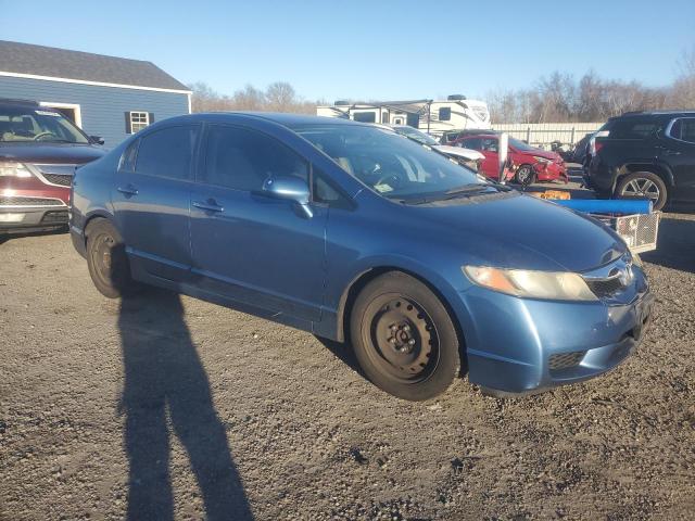 Photo 4 from auction – 2011 HONDA CIVIC LX with VIN 2HGFA1F53BH547120