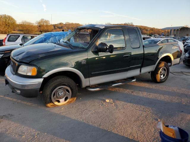 Фото 1 с аукциона – 2002 FORD F150 с VIN 1FTRX18L12KC01419