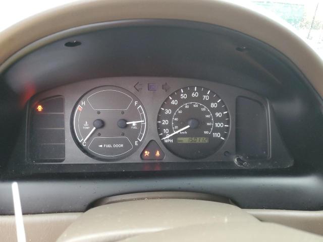Photo 9 from auction – 2001 TOYOTA COROLLA CE with VIN 1NXBR12E21Z488371