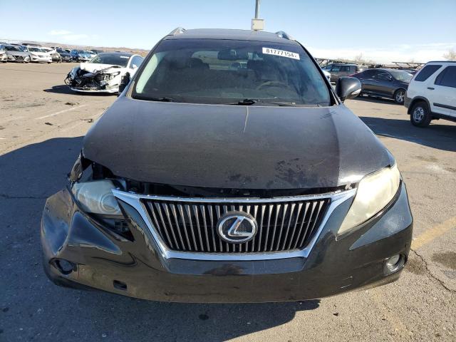 Photo 5 from auction – 2010 LEXUS RX 350 with VIN 2T2ZK1BA2AC012165