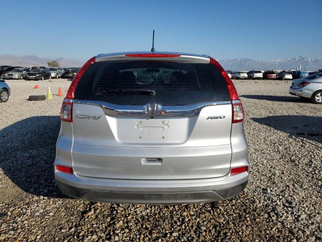 Photo 6 from auction – 2016 HONDA CR-V LX with VIN 2HKRM4H38GH608914