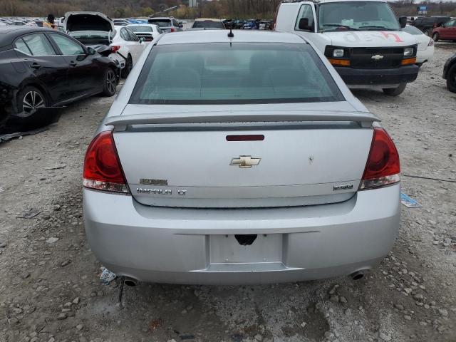 Photo 6 from auction – 2012 CHEVROLET IMPALA LT with VIN 2G1WG5E31C1167927