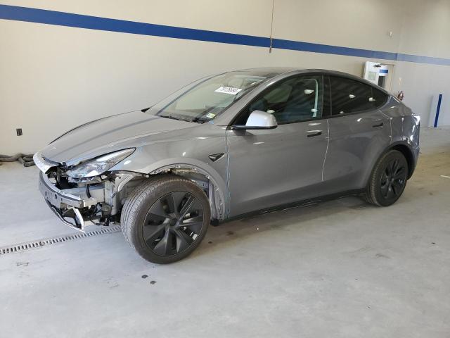 TESLA MODEL Y 2024 with VIN 7SAYGDEE6RF197767 - Photo from auction