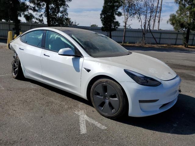 Photo 4 from auction – 2023 TESLA MODEL 3 with VIN 5YJ3E1EA4PF586719