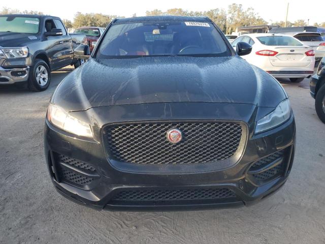 Photo 5 from auction – 2017 JAGUAR F-PACE R - with VIN SADCL2BV0HA892012