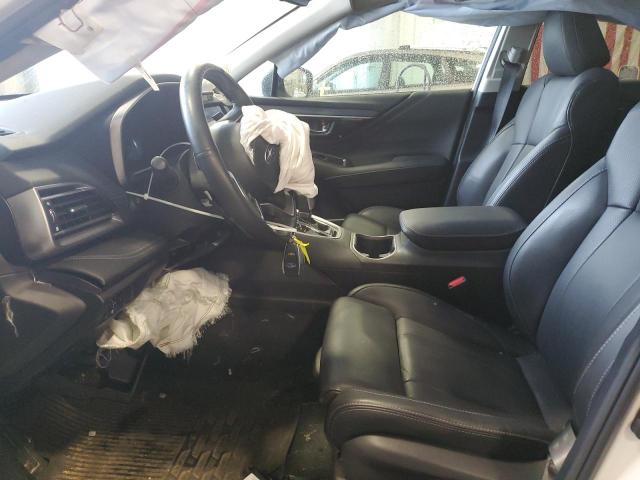 Photo 7 from auction – 2023 SUBARU OUTBACK LI with VIN 4S4BTANC5P3225351