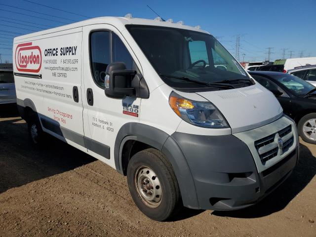 Photo 4 from auction – 2017 RAM PROMASTER with VIN 3C6TRVAG8HE507301