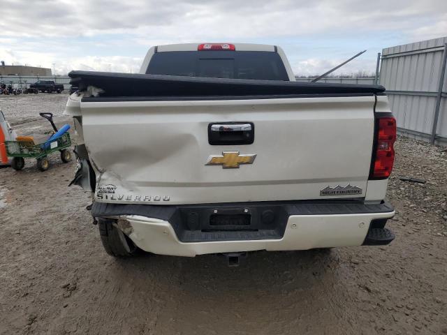 Photo 6 from auction – 2014 CHEVROLET SILVERADO with VIN 3GCUKTEC1EG334315