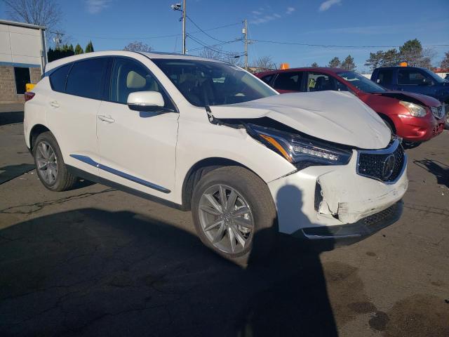Photo 4 from auction – 2024 ACURA RDX TECHNO with VIN 5J8TC2H52RL036768