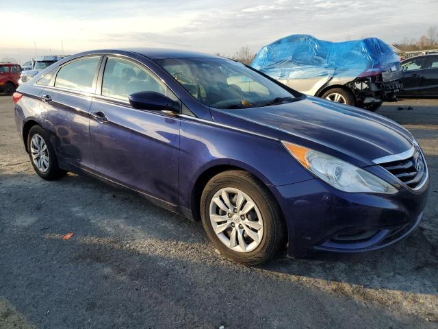 Photo 4 from auction – 2012 HYUNDAI SONATA GLS with VIN 5NPEB4AC6CH363104