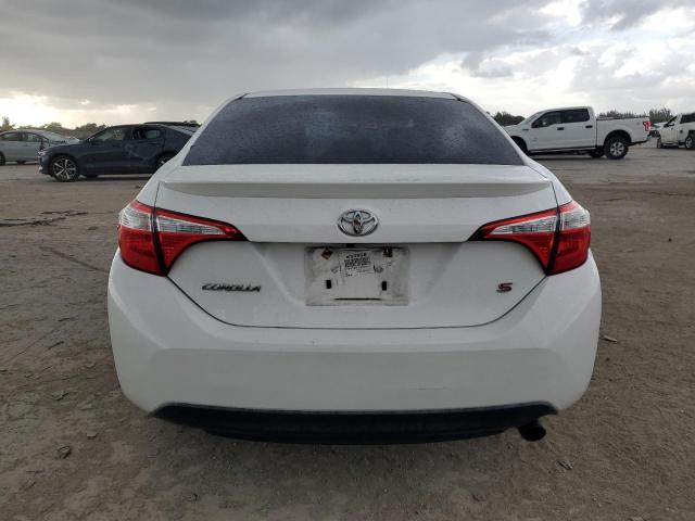 Photo 6 from auction – 2015 TOYOTA COROLLA L with VIN 2T1BURHE3FC463525