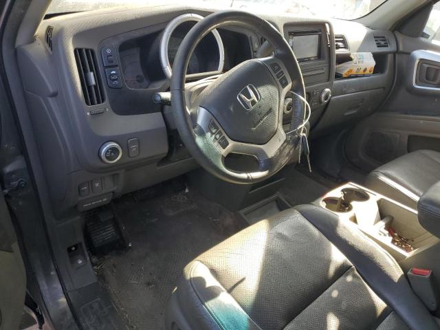 Photo 8 from auction – 2007 HONDA RIDGELINE with VIN 2HJYK16537H503660