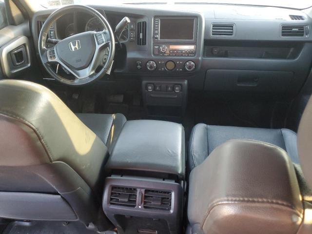 Photo 8 from auction – 2010 HONDA RIDGELINE with VIN 5FPYK1F50AB010737
