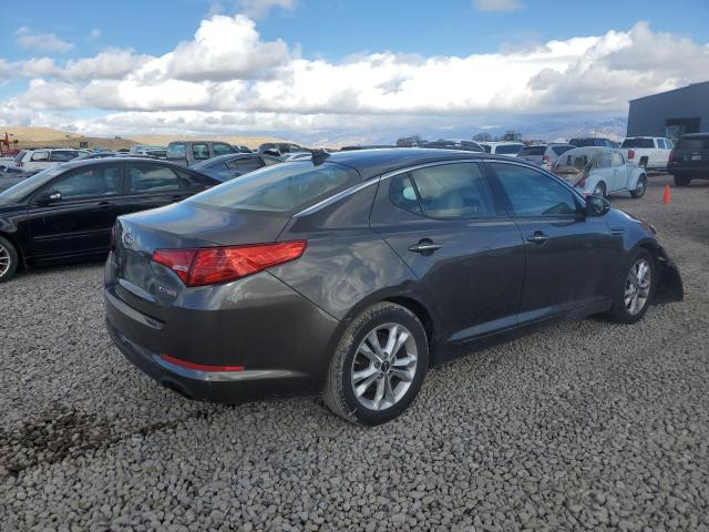 Photo 3 from auction – 2011 KIA OPTIMA EX with VIN KNAGN4A60B5160263