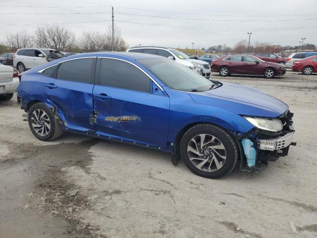 Photo 4 from auction – 2017 HONDA CIVIC EX with VIN 19XFC2F70HE050904