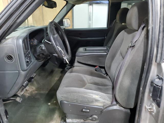 Photo 7 from auction – 2006 CHEVROLET SILVERADO with VIN 2GCEC19Z161331638