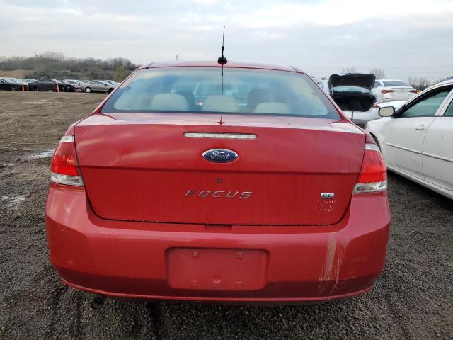Photo 6 from auction – 2009 FORD FOCUS SE with VIN 1FAHP35N79W177875