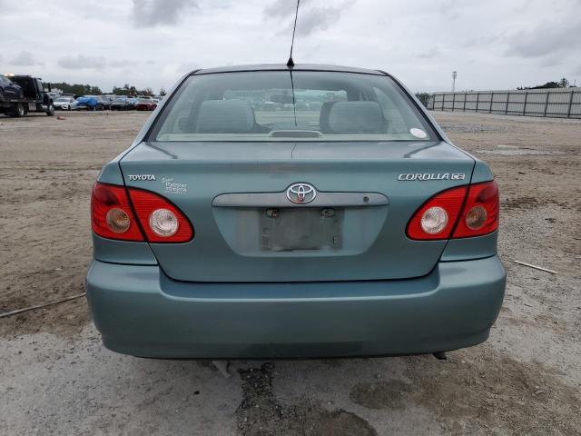 Photo 6 from auction – 2006 TOYOTA COROLLA CE with VIN 1NXBR32E26Z689299