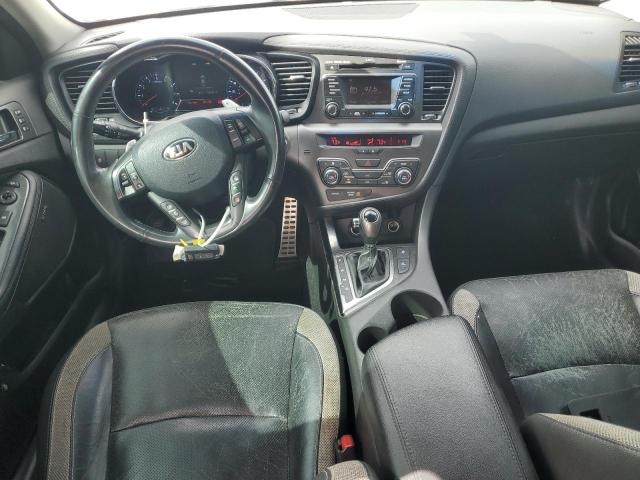Photo 8 from auction – 2013 KIA OPTIMA SX with VIN 5XXGR4A60DG171950