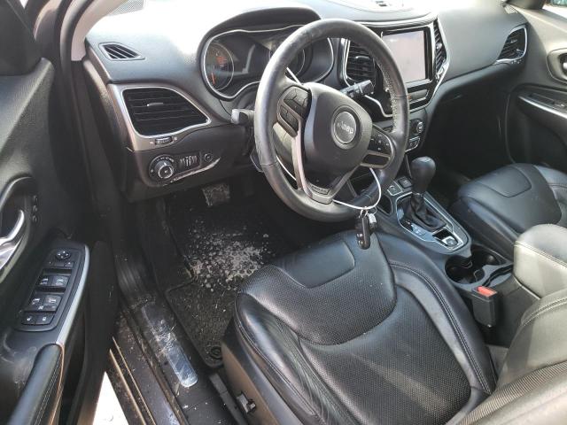 Photo 8 from auction – 2019 JEEP CHEROKEE L with VIN 1C4PJLDB1KD360267