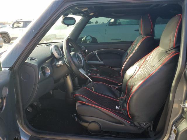 Photo 7 from auction – 2006 MINI COOPER S with VIN WMWRE33546TN26752