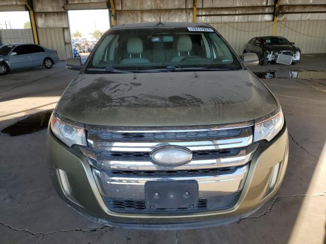 Photo 5 from auction – 2013 FORD EDGE LIMIT with VIN 2FMDK3KC6DBB17165