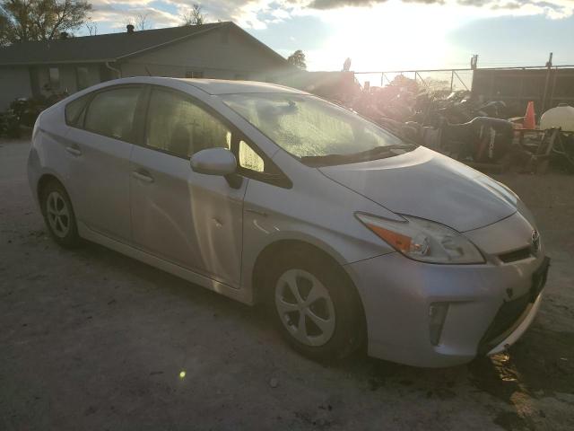 Photo 4 from auction – 2013 TOYOTA PRIUS with VIN JTDKN3DU6D5584650