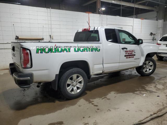 Photo 3 from auction – 2015 GMC CANYON with VIN 1GTH5AEA2F1150223